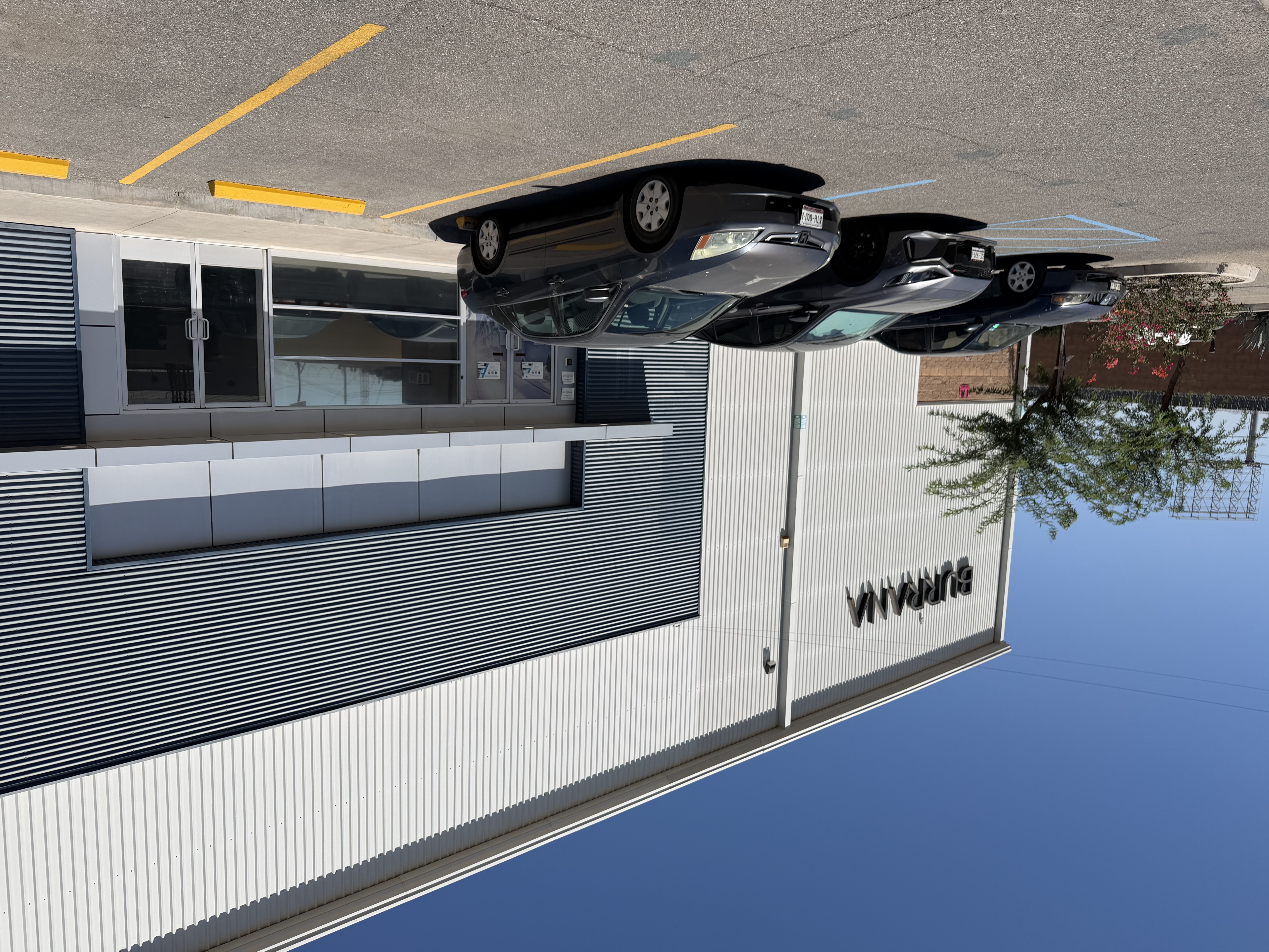 Building exterior — Mexicali